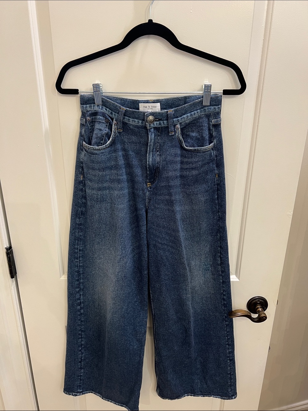 rag & bone Miramar Sofie Ankle-Length Pant 26